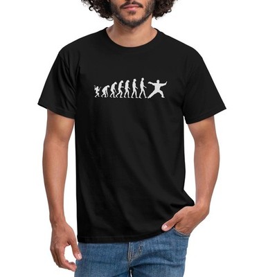 Evolution Tai-Chi Männer T-Shirt