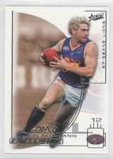 2002 Select Australia Exclusive AFL Jason Akermanis #6
