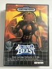 Altered Beast (Sega Genesis) CIB Complete - Tested