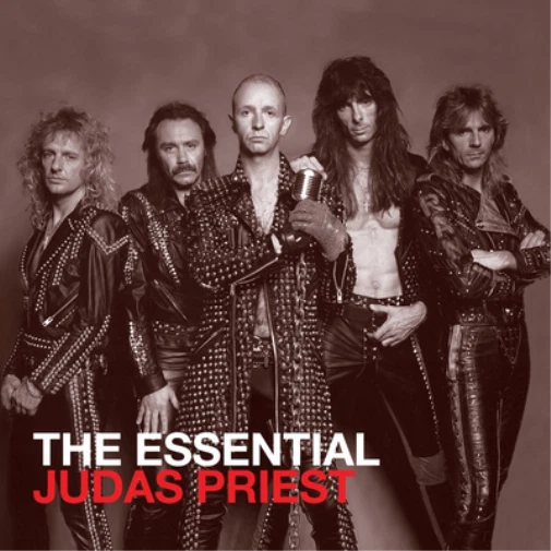 Judas Priest The Essential Judas Priest (CD) Album - Photo 1/1