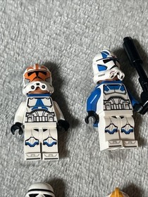 Lot OLEGO Star Wars Clones SW0609 Sw0199 Sw0299 Sw1094 Sw1093 Sw1276