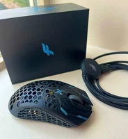 Finalmouse UltralightX Lion (Medium) Phantom ULX Gaming Wireless Mouse