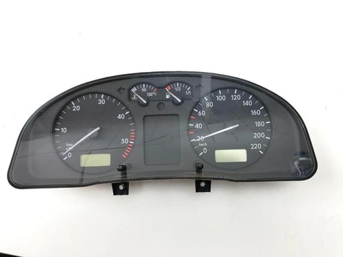 VW PASSAT B5 3B2 Kombiinstrument 09051969906 1.90 Diesel 66kw 1999 31270008