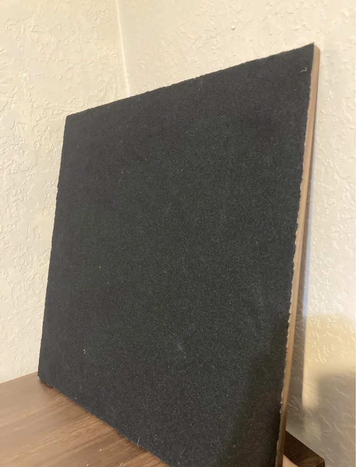 "Tablero de ajedrez cuadrado tamaño torneo 2,25"" (nogal y arce)" Foto 2 de 3