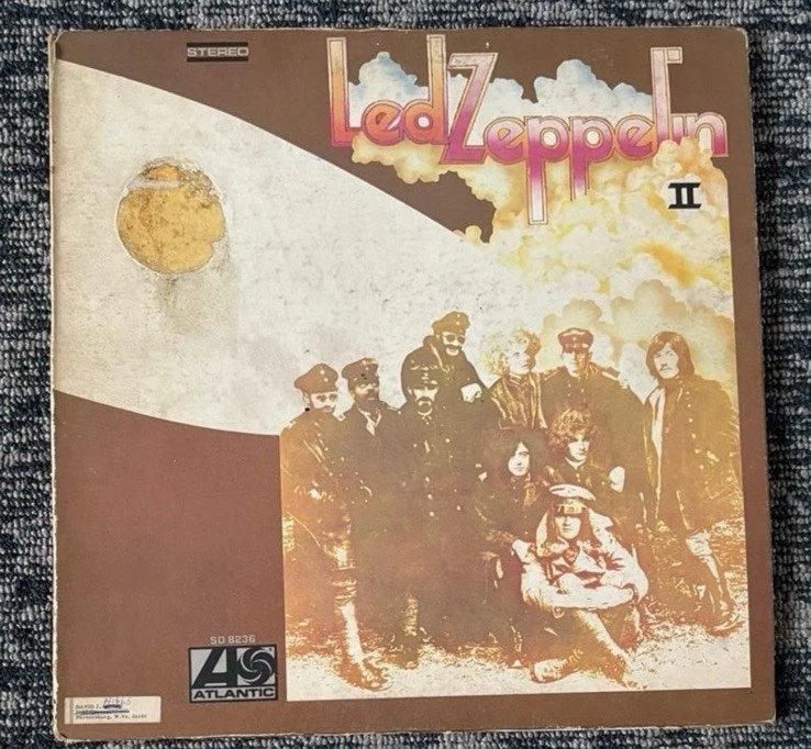 Led Zeppelin Ii for sale | eBay