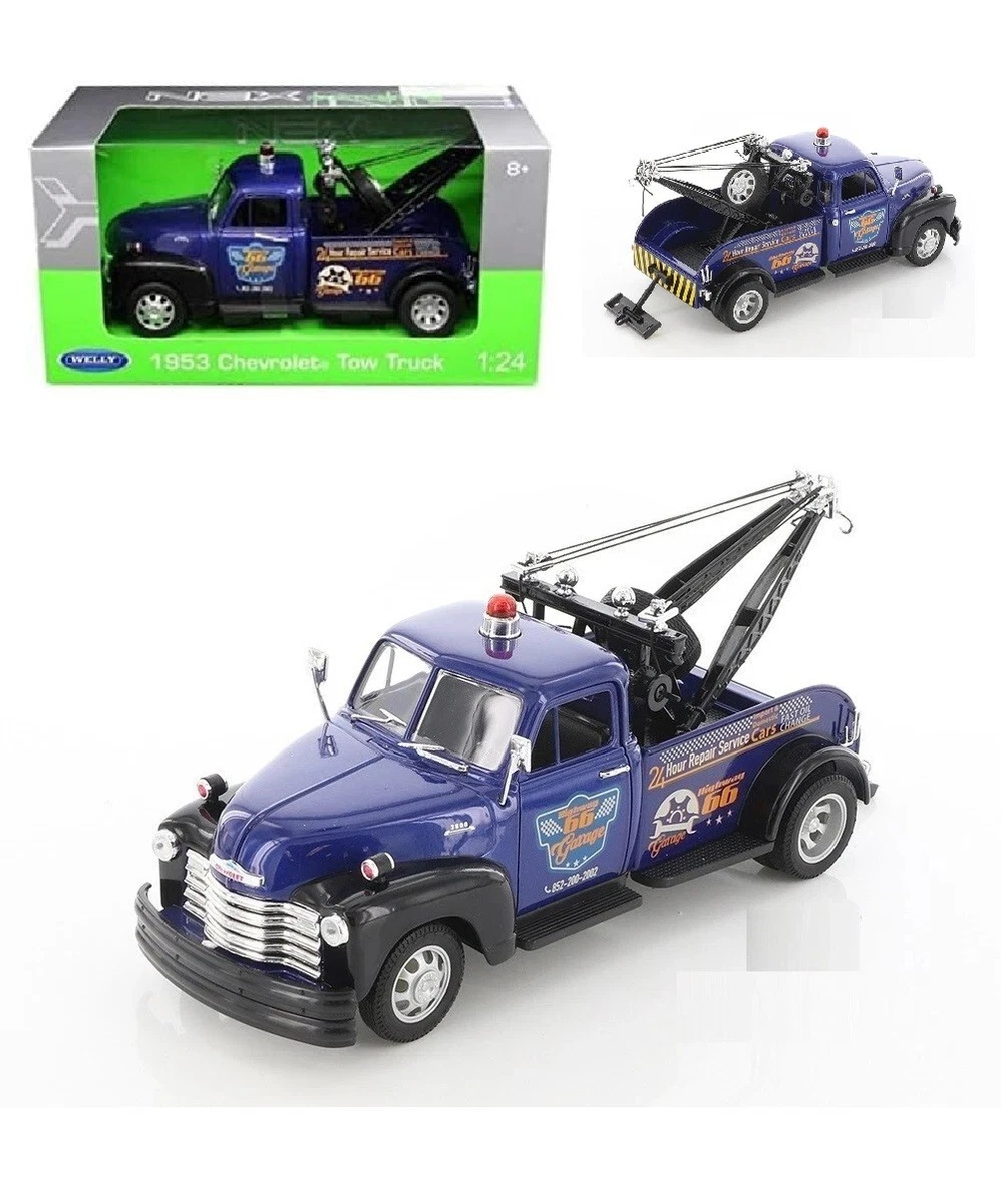 1:24 Chevrolet Diecast Tow Trucks for sale | eBay