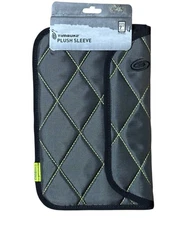 Timbuk2 plush tablet sleeve grey quilted Cover Kindle Fire HD 7” iPad Mini new