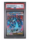 Mega Charizard X ex 023 PSA 9 2025 Pokemon Mega Charizard X UPC Promo