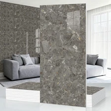 40pcs Marble Wall Panels - Marble Look Peel and Stick, 3D Wall Panels Tile