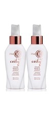 Lot Of 2 - It's a 10 Haircare Miracle Coily Leave-in Product, 4 oz. BRAND NEW