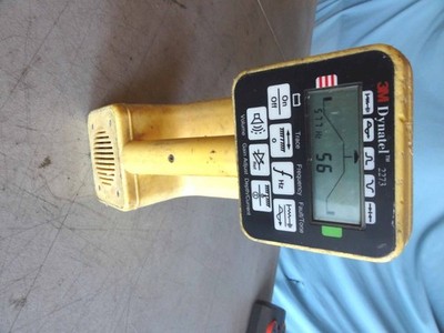 3M Dynatel 2273 Cable/Pipe Fault Locator. READ & SEE PICTURES