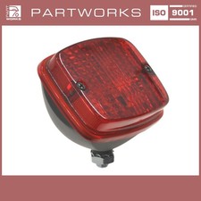 Nebelschlussleuchte für PORSCHE 911 F/G SC '69-'86 930 914 Gehäuse SCHWARZ