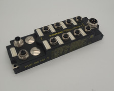 Turck bus stop PDP-IM 161-T used