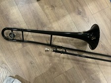 Eastar Bb Tenor Trombone B Flat Brass Slide Trombone Set School Band Student