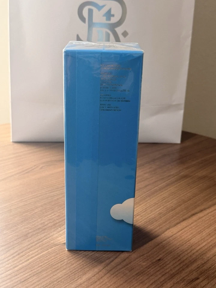 Chic Chic LIGHT CLOUDS MOSCHINO 3.4 Fl OZ eau de parfum spray para mujer. Descatalogado Nuevo en caja Foto 4 de 4