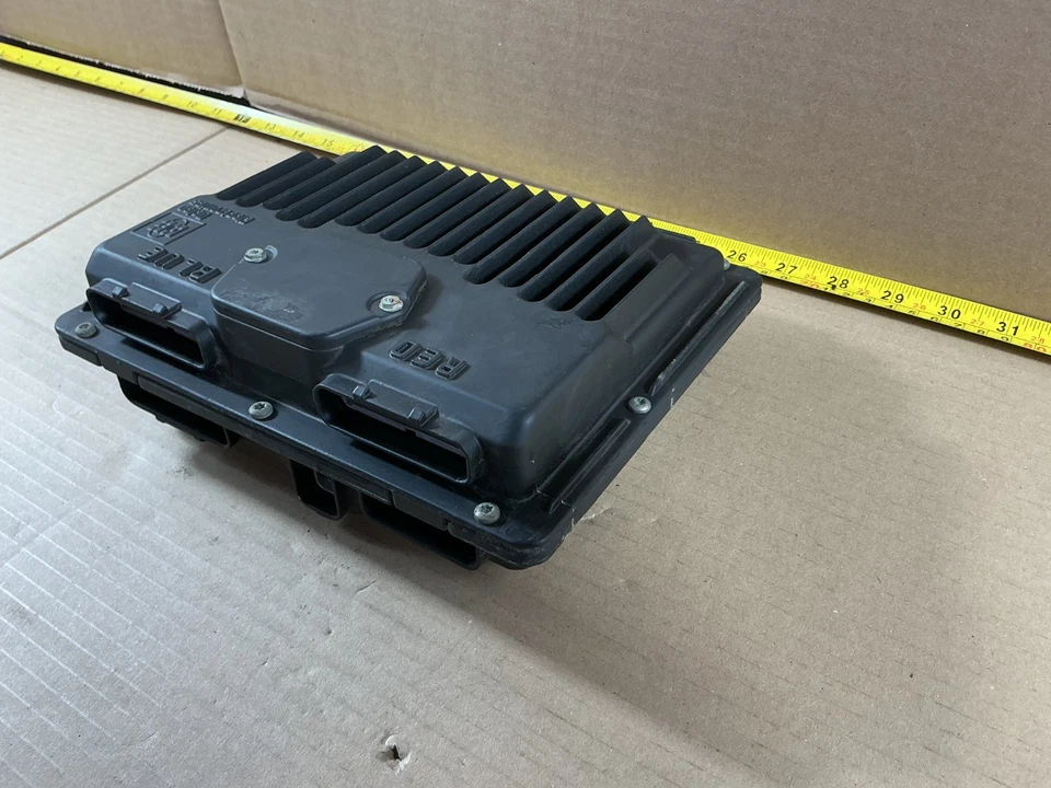 Unidad de módulo de control del motor Chevrolet Blazer 1994-1995 ECU 16193495, 16166340 Foto 2 de 4