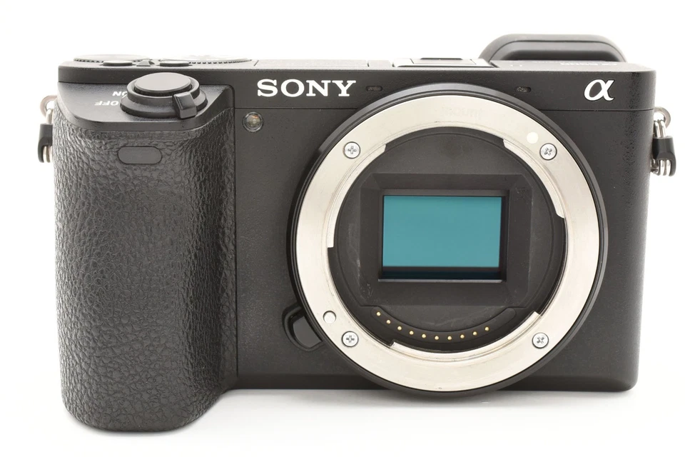 [Exc+++] Sony a6500 ILCE-6500 Digital Camera #2529077A - Image 3 of 4