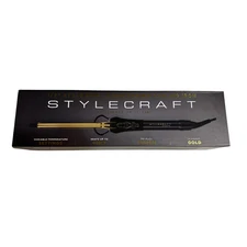 Stylecraft 1/2" Style Stix - Long Spring Curling Iron