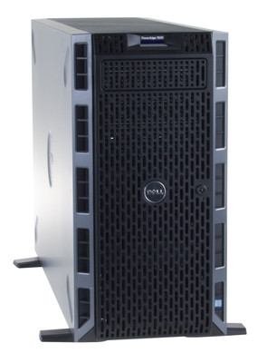 Dell PowerEdge T630 8x 3,5 2x E5-2667 v4 64GB 2x 800GB SSD H330 PCIe