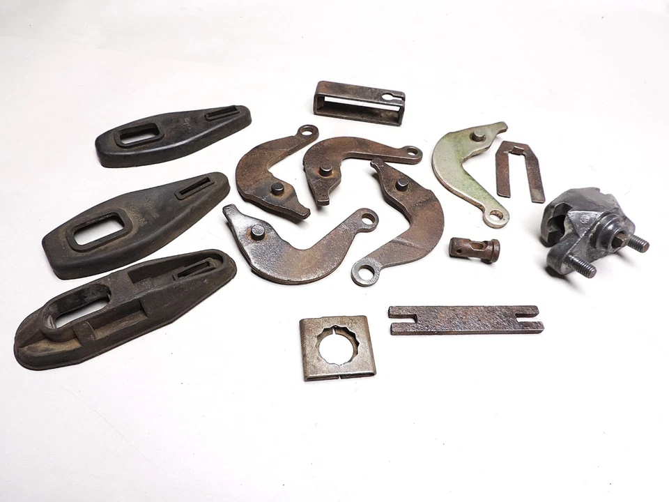 Datsun 510 1968-1972 eslabón central y brazo ralentí - ¡más otras brocas de suspensión bonitas! Foto 2 de 4