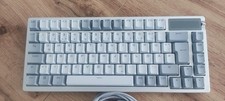 ASUS ROG Azoth White RGB Gaming-Tastatur, Mec...
