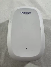 Quantum Fiber Tri Band WiFi 6 Extender Pod Plug In Model Q9500WK