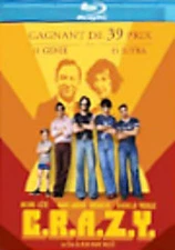 C.r.a.z.y. [Blu-ray]