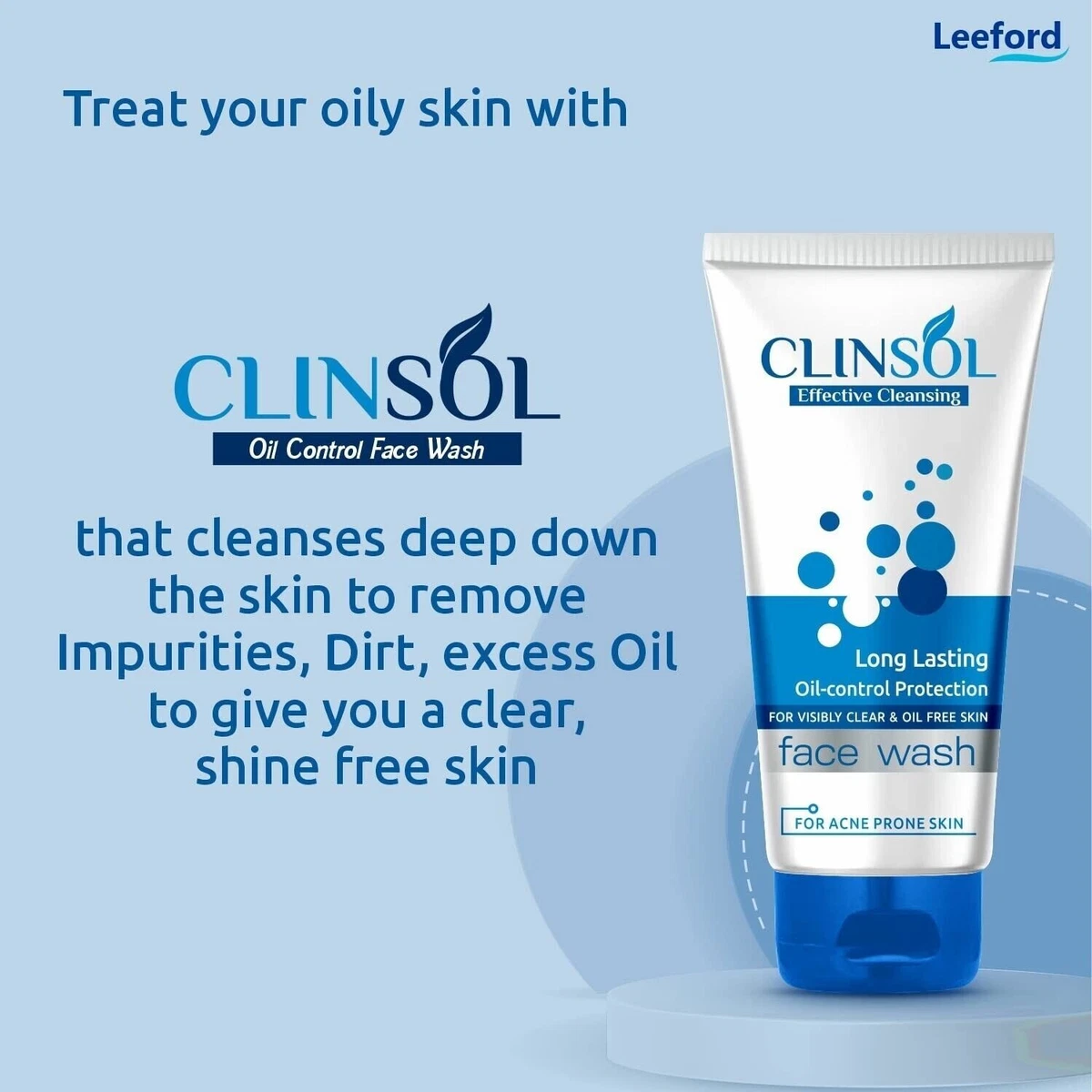 Clinsol face cheap wash