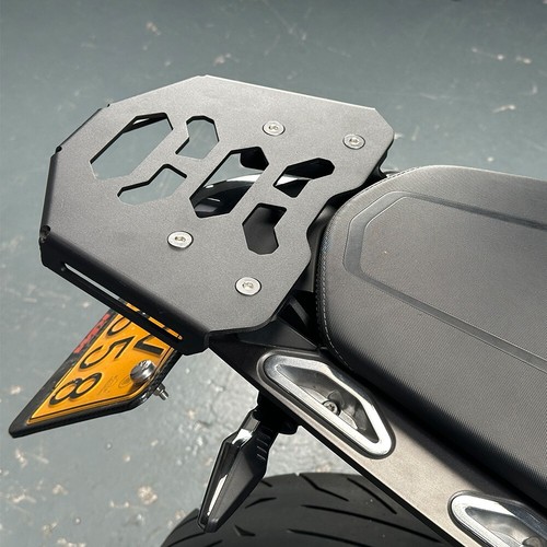 For 1290 Super Duke GT 2016-24 Rear Rack Luggage Top Carrier Box Holder Bracket - Picture 17 of 24