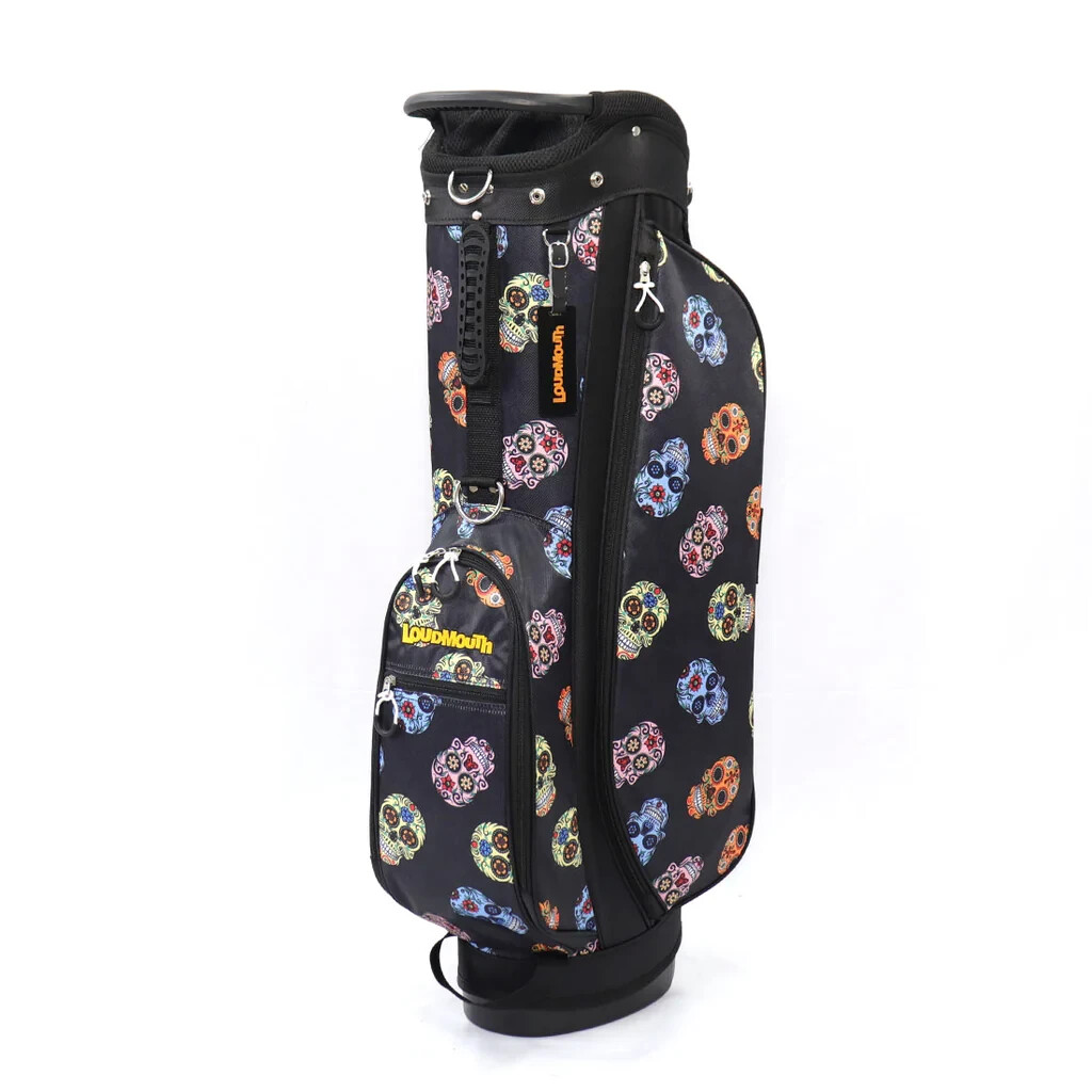 Loudmouth Golf Carry Stand Bag Lightweight 8.5