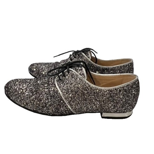 NIB EMPORIO ARMANI DRESS FORMAL LEATHER SHOES SZ US 7.5 EU  display picture 3