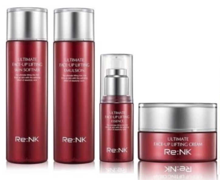 Re:NK Ultimate Face Up Lifting Skin Care Package(4kinds Re:NK Ultimate Face Up Lifting Skin Care Package(4kinds
