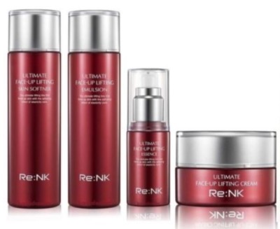 Re:NK Ultimate Face Up Lifting Skin Care Package(4kinds) Anti-aging K-Beauty