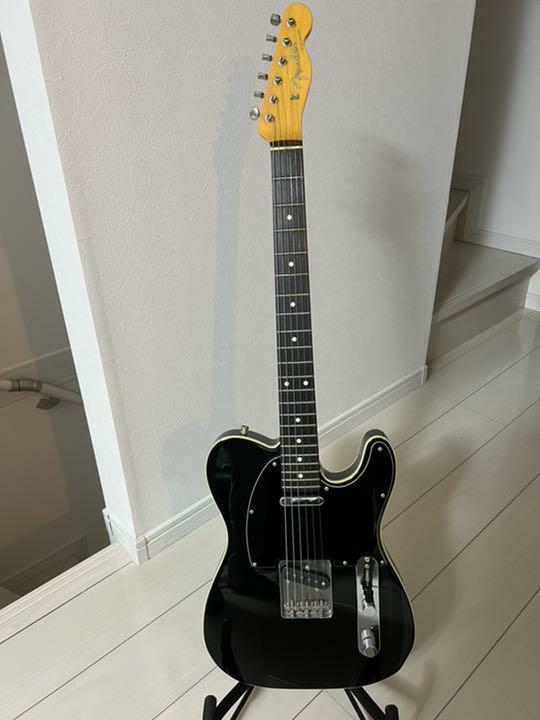 FENDER JAPAN TL62B-22 TELECASTER 布袋寅泰 Yahoo!オークション - Fender Japan TL62B-22 バンビーナ