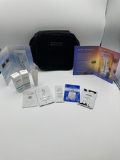 Medical Grade Skin Care Samples  Black Makeup Travel Bag