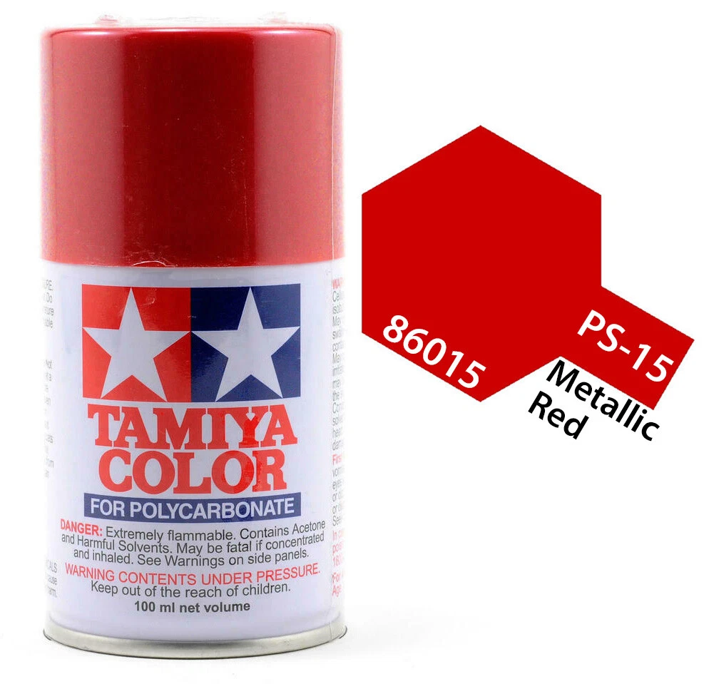 Finally got some Tamiya Clear Red Now, how do I use it? : r