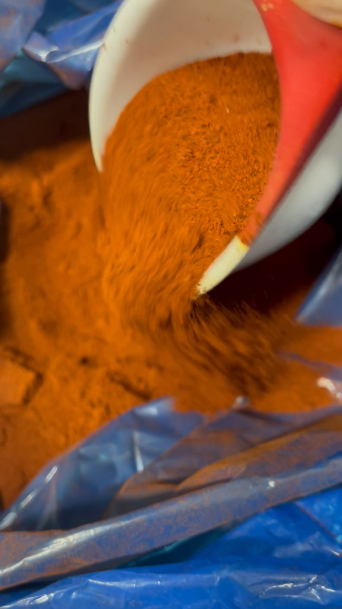 Chipotle Chili Powder Ground - 4 Oz Smoked Jalape??o Pepper Spice