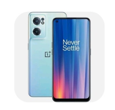 OnePlus Nord CE 2 5G 5011101970 - 128GB - Blau (Ohne Simlock) (Dual SIM)