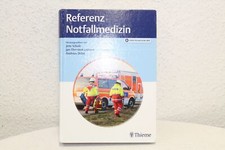 Thieme - Referenz Notfallmedizin Von Jens Sch...