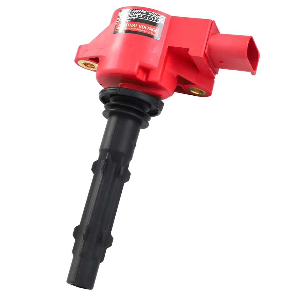 Bobina de ignição 6 para Mercedes-Benz C230 C250 C280 CLK350 CLS500 ML350 ML550 UF535 - Imagem 4 de 4