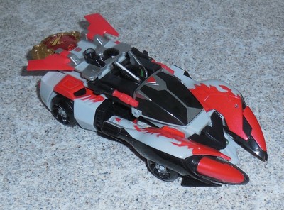 Transformers Cybertron OVERRIDE GTS Complete Deluxe Figure 653569143680 | eBay