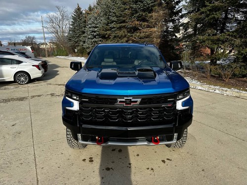 2022 Chevrolet Silverado 1500 ZR2 4x4 4dr Crew Cab 5.8 ft. SB - Picture 5 of 34
