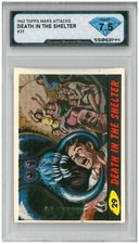 1962 Topps Mars Attacks Trading Cards 23