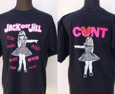 Collection 1994 Jack off Jill Tour Gift For Fan S to 5XL T shirt GC1937