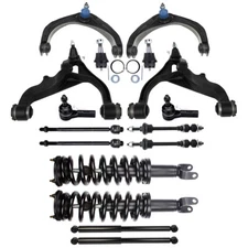16pc Front Complete Struts Fits 06-08 Dodge Ram 1500 4WD w/Upper Control Arm Kit