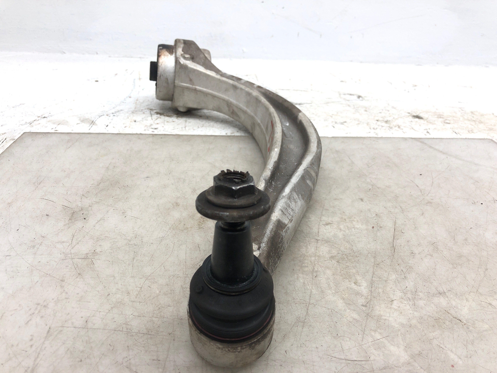 2016-2020 BENTLEY BENTAYGA OEM 6.0L W12 LH FRONT LEFT LOWER WISHBONE CONTROL ARM