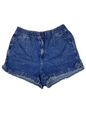 American Eagle Mom Short High Rise Jean Shorts Women's Size 6