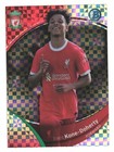2023-24 Topps Chrome Liverpool FC Team Set XFractor Trent Kone-Doherty