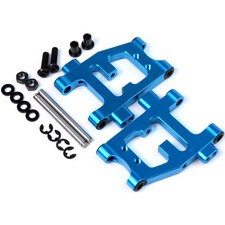 Yeah Racing Tamiya TT-01D / TT-01R Aluminum Rear Lower Arm Arm Set TTR-002BU