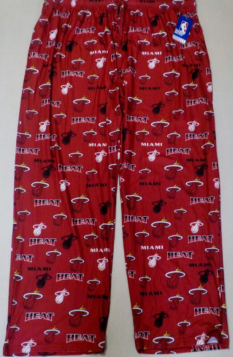 Miami heat men's pajama pants new arrivals